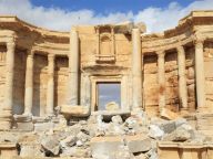 古城之殇：收复巴尔米拉