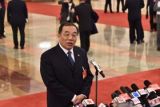 #两会有话说#“无稽之谈”是对“反腐力度减弱论”的强力回击