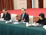 俞正声：做中国共产党的挚友诤友