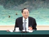 俞正声参加台湾代表团审议
