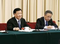 刘云山参加广东代表团审议