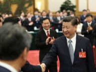 习近平参加辽宁代表团审议