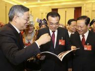 李克强参加广西代表团审议