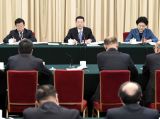 张高丽参加河北代表团审议