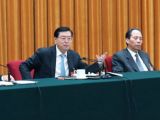 张德江参加黑龙江代表团审议