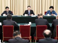 张高丽参加河北代表团审议