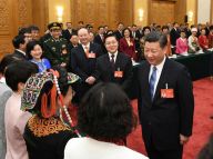 习近平参加四川代表团审议