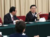 张德江参加江苏代表团审议