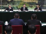 张高丽参加福建代表团审议