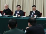 刘云山参加吉林代表团审议