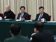 刘云山参加吉林代表团审议
