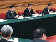 刘云山参加河南代表团审议