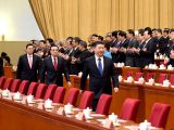 全国政协十二届五次会议胜利闭幕 习近平等出席