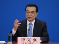 李克强“妙语”答中外记者问