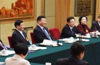 习近平连续5年到这一团组谈“创新”