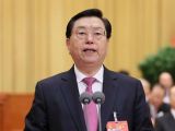 张德江主持全国人大闭幕会并讲话