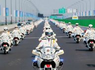 国宾护卫：“中华第一骑”