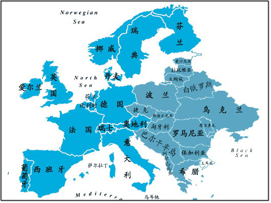 闻政明：中国在欧洲东部门户布局了哪些建设？