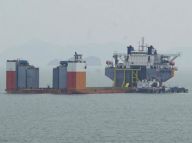 韩国：打捞“岁月”号沉船