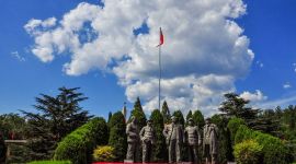 宣讲家网评论丨赶考路上马蹄疾 