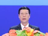 张高丽出席博鳌亚洲论坛年会开幕式
