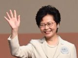 香港第五任行政长官人选
