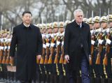 习近平同塞尔维亚总统尼科利奇举行会谈