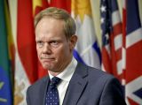 英国脱欧：不会离开世界舞台