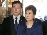韩国法院：批准逮捕朴槿惠
