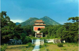 古村葬皇后 缘起十三陵