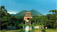 古村葬皇后 缘起十三陵