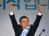 韩国大选：两党确定候选人