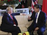 【习近平出访】海湖庄园：中美元首正式会晤