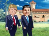 从习近平八访美国看中美关系