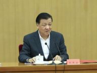 刘云山出席全国宣传部长座谈会