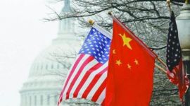 宣讲家网评论丨中美关系绕不过的坎：台湾核心问题的解决