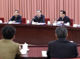 俞正声主持全国政协双周协商座谈会