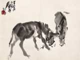 黄胄：心中有爱，笔下丹青才真实