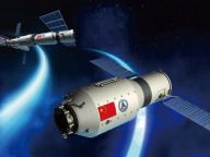 天舟一号：太空“快递员”