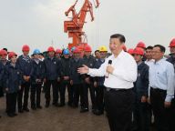 习近平广西调研：写好新世纪海上丝路新篇章