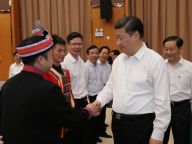 【问计于民】习近平总书记基层听民声