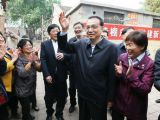 【精彩图集】李克强在山东考察