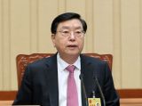 张德江主持、出席全国人大系列会议