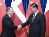 习近平会见丹麦首相拉斯穆森