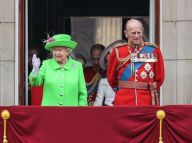 菲利普亲王将不再履行王室公务