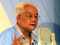 记我国著名数学家：吴文俊