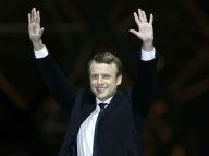 马克龙当选法国新一任总统