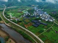 中国扶贫第一村：赤溪村