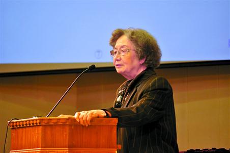 叶嘉莹：传统诗词到底美在哪儿