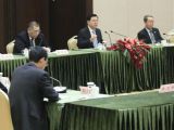 张德江与澳门教育界和学生代表座谈